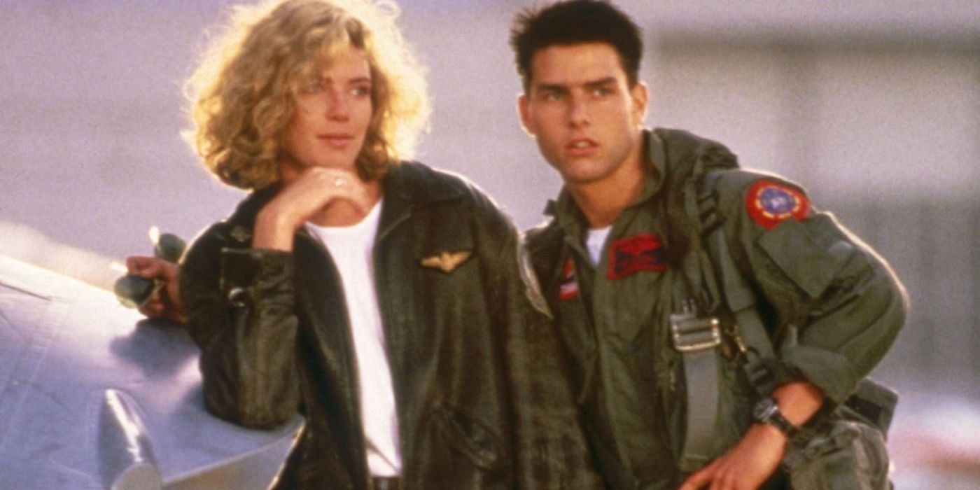 Top Gun 5 Reasons Why Its The Most Iconic Movie Of The 1980s (& 5 Ways It Doesnt Hold Up)