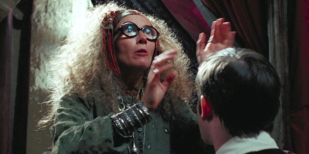 10 Funniest Harry Potter Scenes That Were Only In The Movies