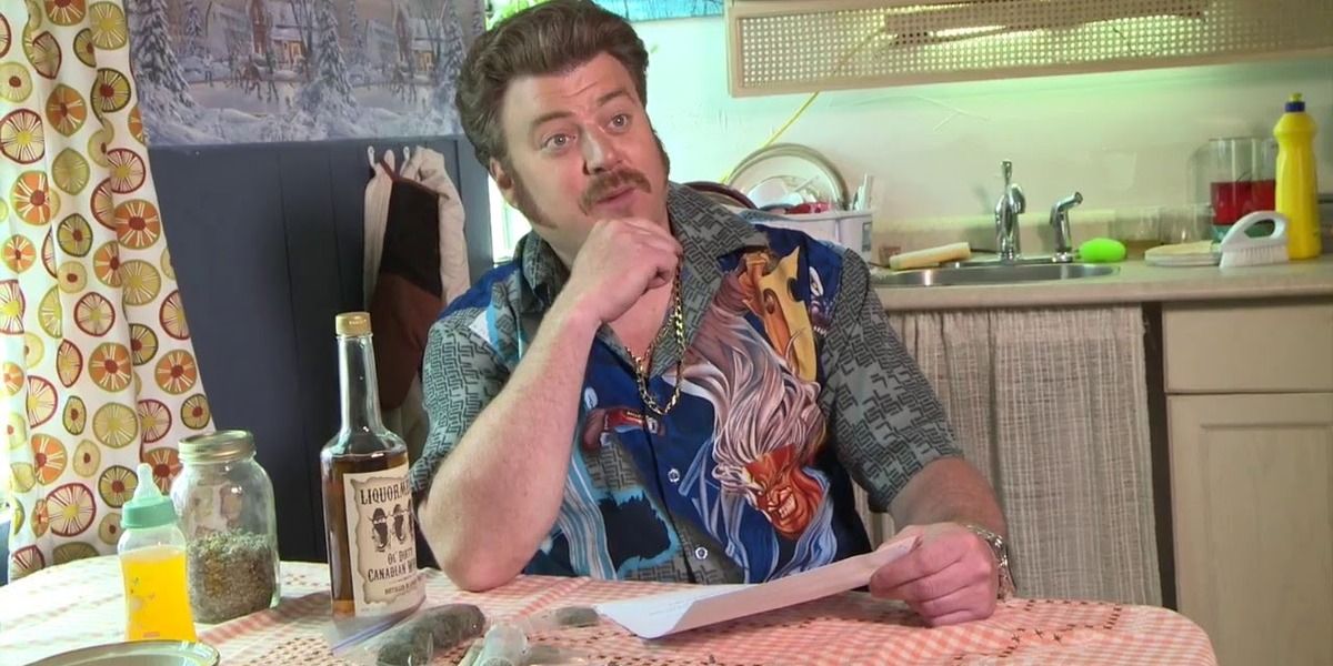 Trailer Park Boys Ten Things You Never Knew About Ricky