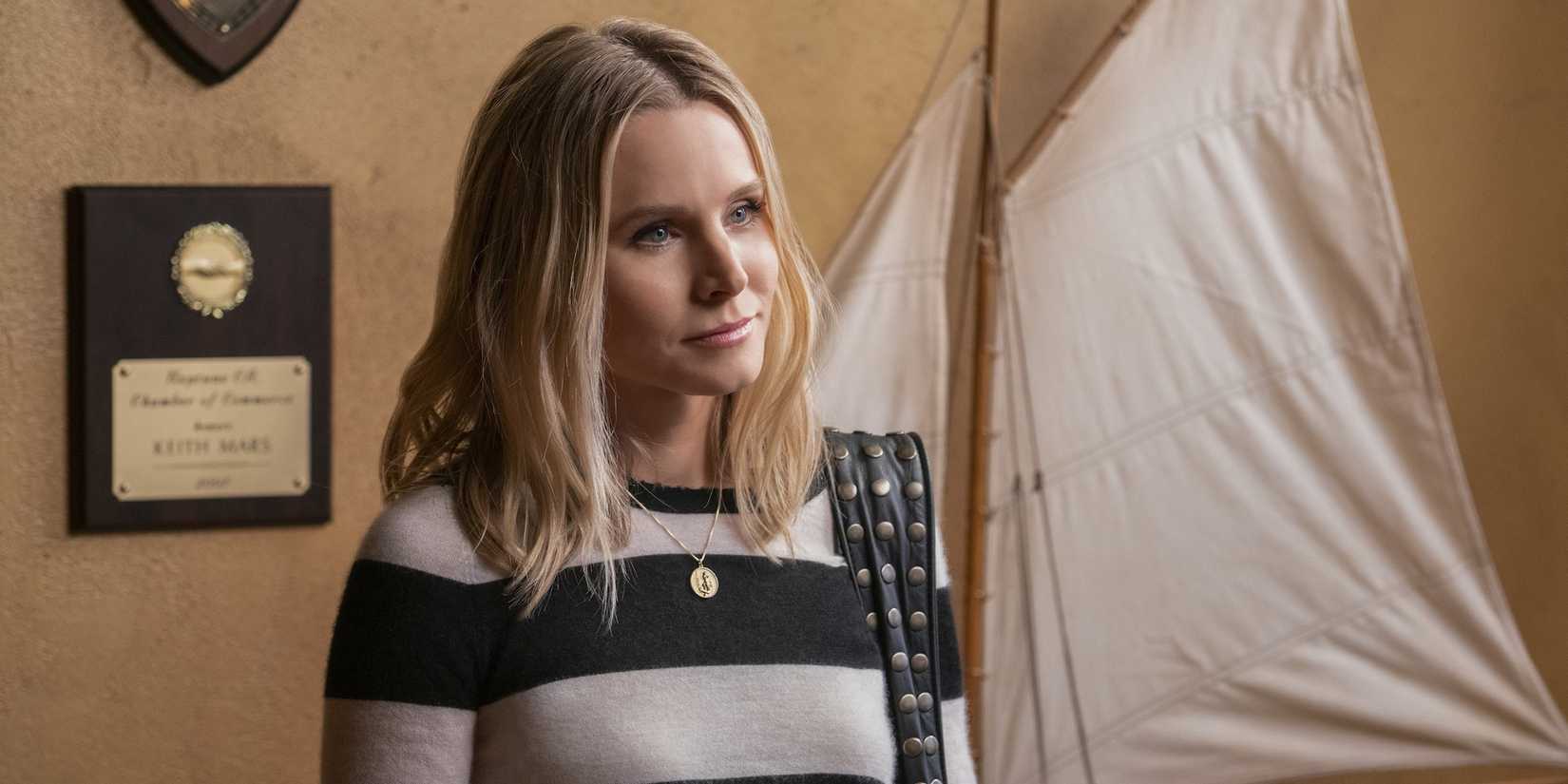 Kristen Bell in Veronica Mars season 4