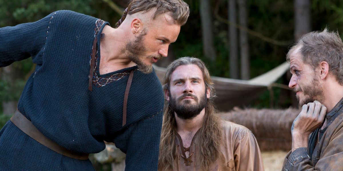 Vikings 10 Behind The Scenes Secrets Only True Fans Know About