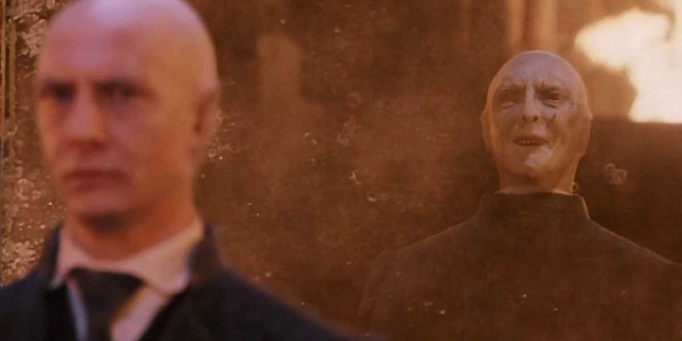 Harry Potter 5 Reasons Quirrell Was The Worst Teacher (& 5 Reasons Lockhart Was The Worst)