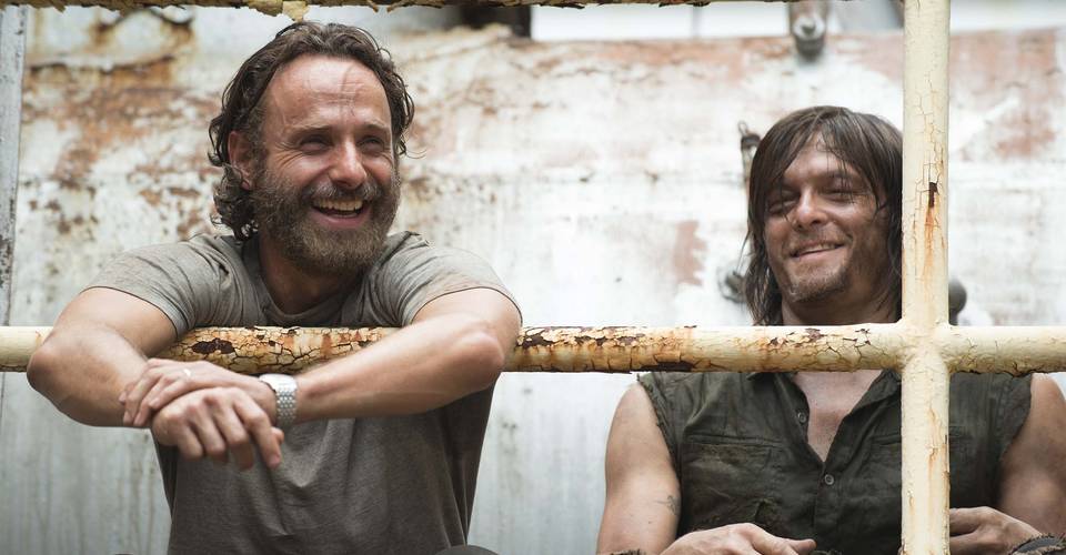 10 Hysterical The Walking Dead Logic Memes Only True Fans Understand