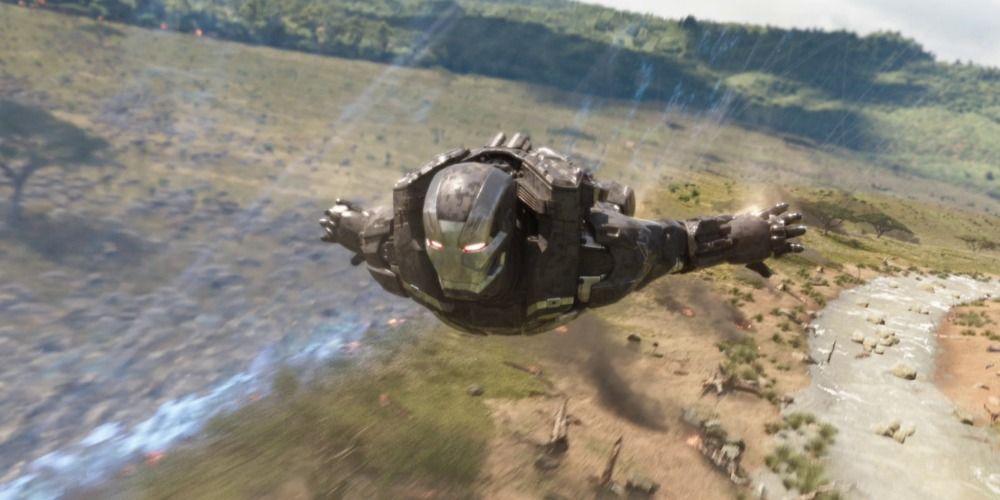 Avengers Ranking Every Major Action Sequence In Infinity War