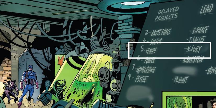 VENOM's Biggest Secret Just Changed Marvel History