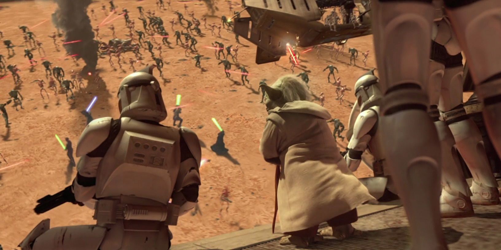 10 Reasons Why Attack Of The Clones Is Star Wars' Most Underrated Prequel Movie