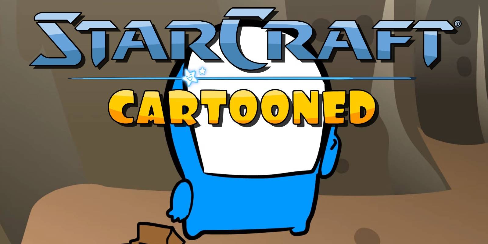 StarCraft's Cartoon Mode Looks Awesome