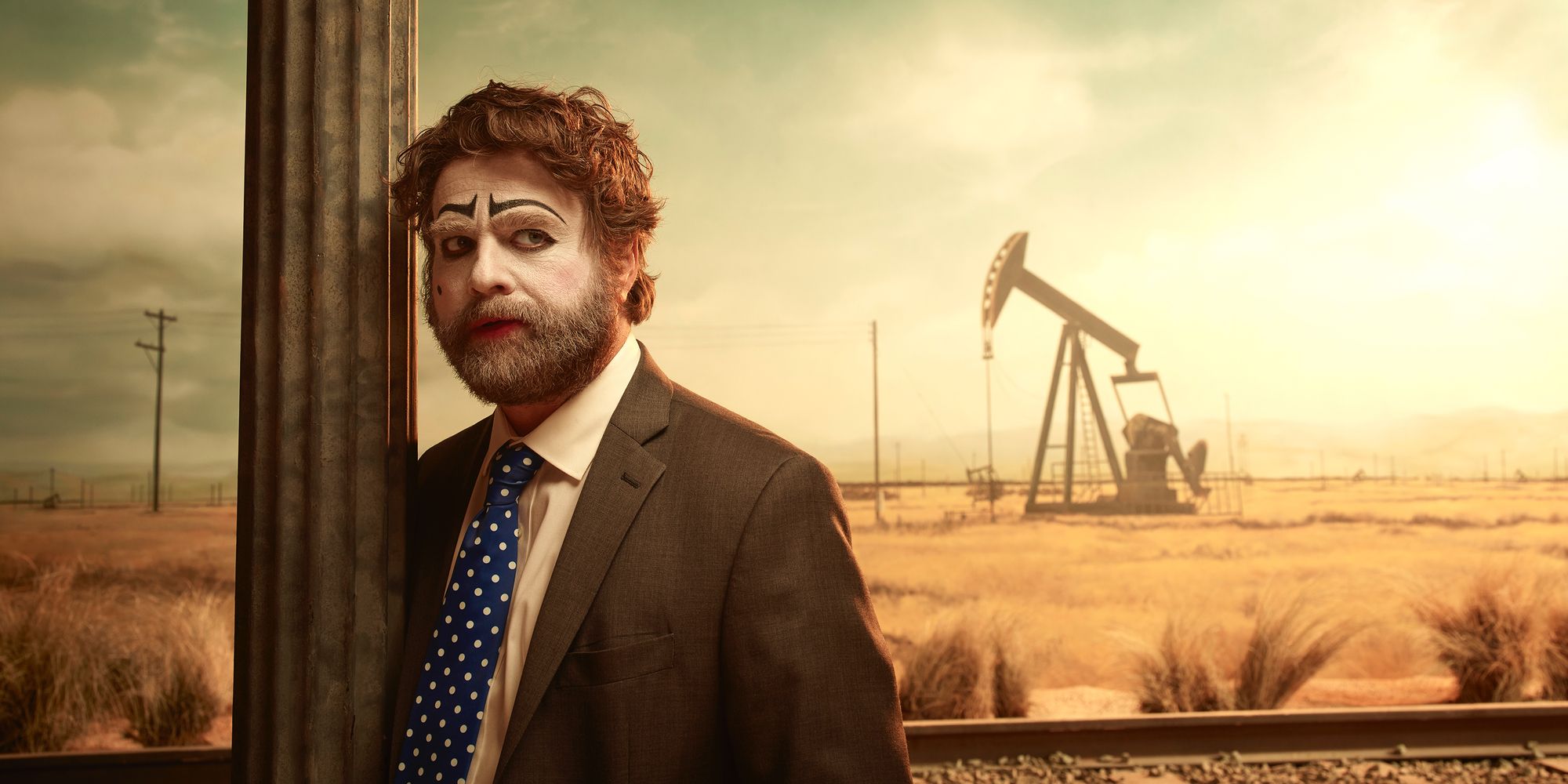 FX's Baskets To End With Season 4 Screen Rant