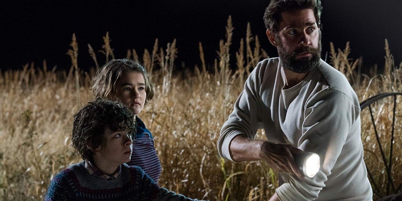 A Quiet Place Just Made John Krasinski's Death Much Darker 6 Years Later