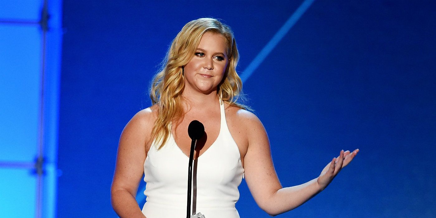10 Amy Schumer Quotes That Are Too Funny For Words