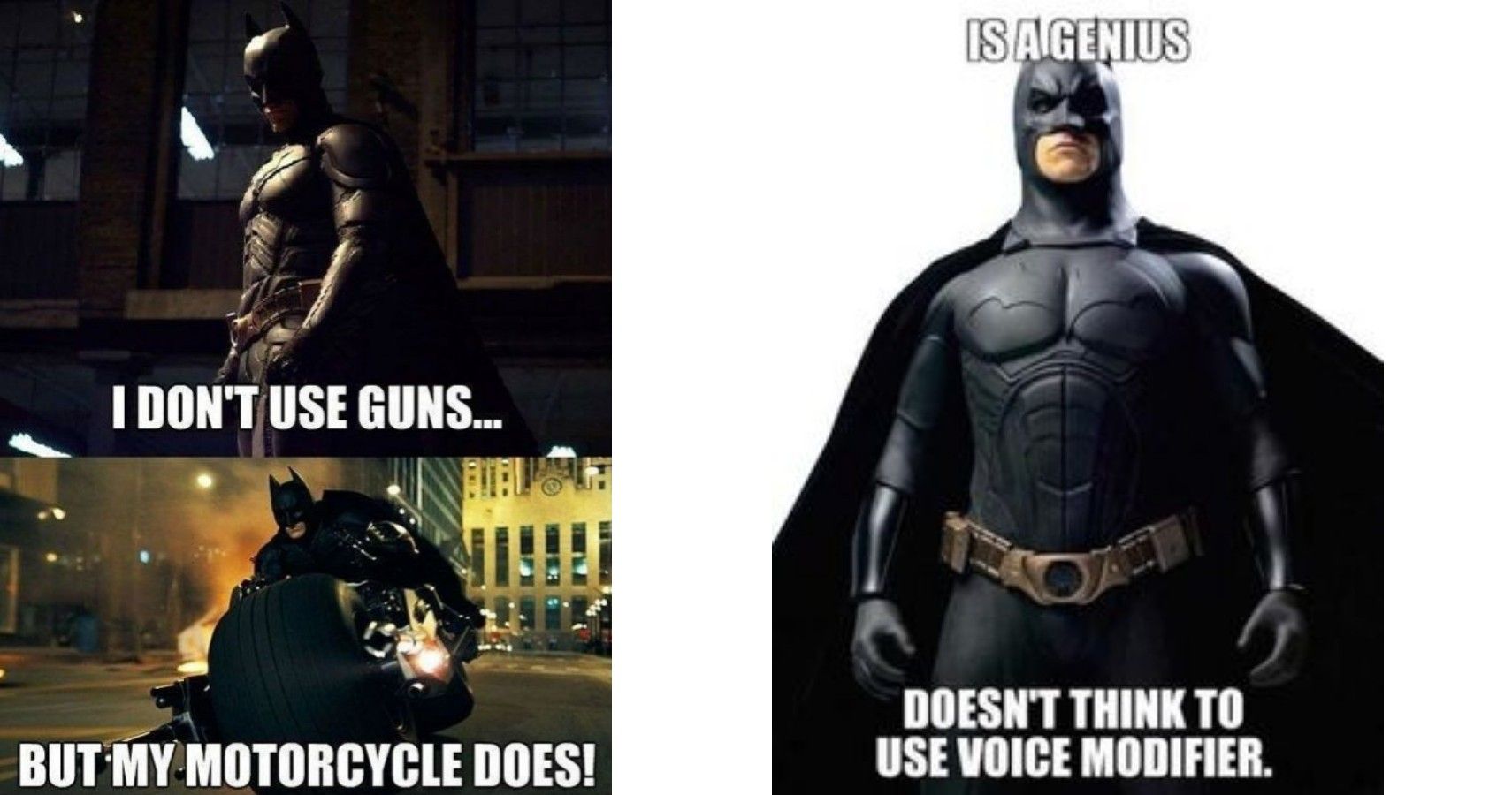 10 Hilarious Batman Logic Memes Only True DC Fans Will Understand