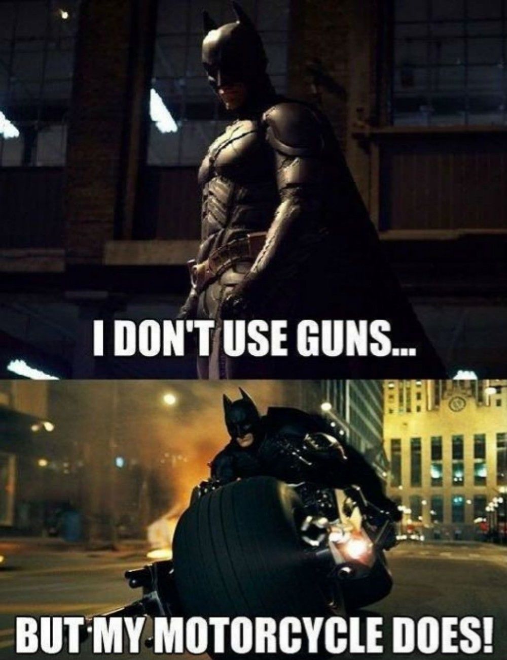 10 Hilarious Batman Logic Memes Only True DC Fans Will Understand