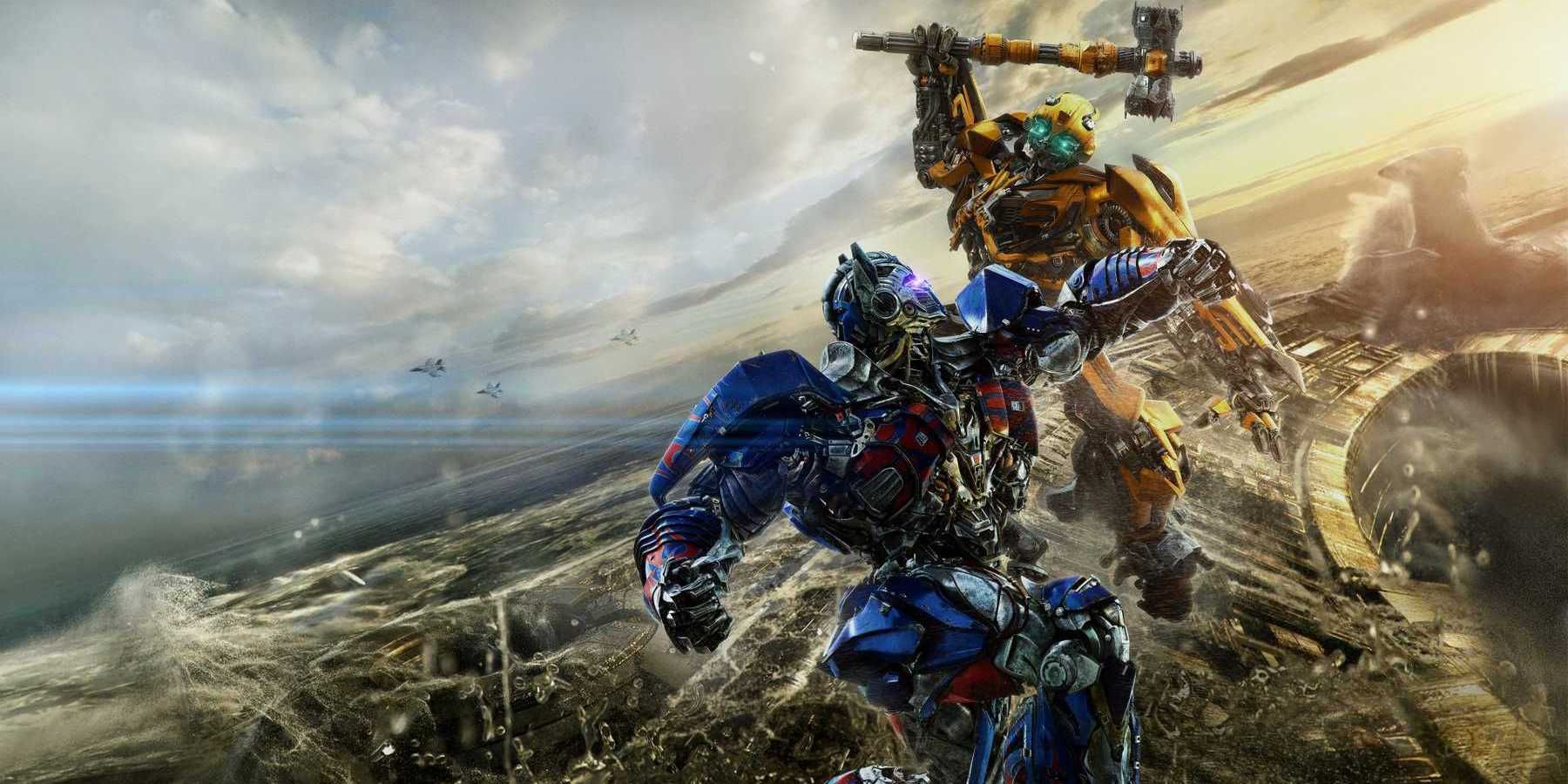 The 10 Best Action Sequences From The Transformers Franchise Ranked