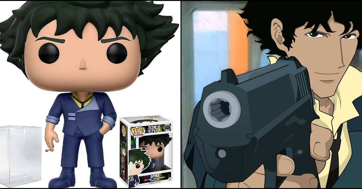 Every Cowboy Bebop Funko Pop You Can Buy