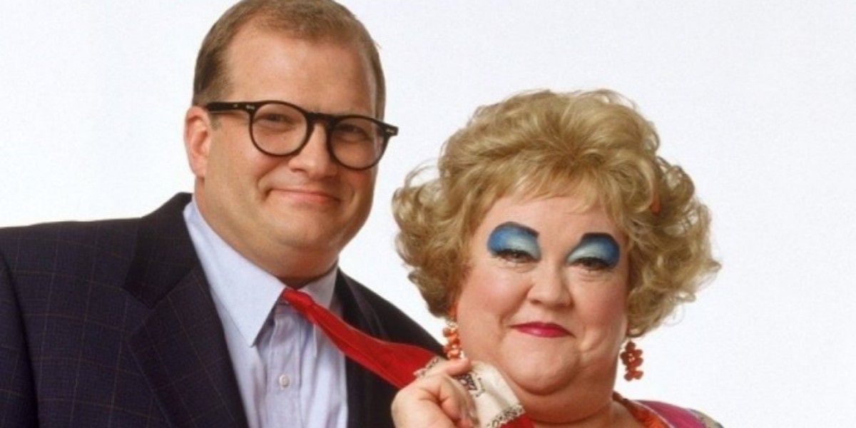 10 Weird Facts You Didnt Know About The Drew Carey Show