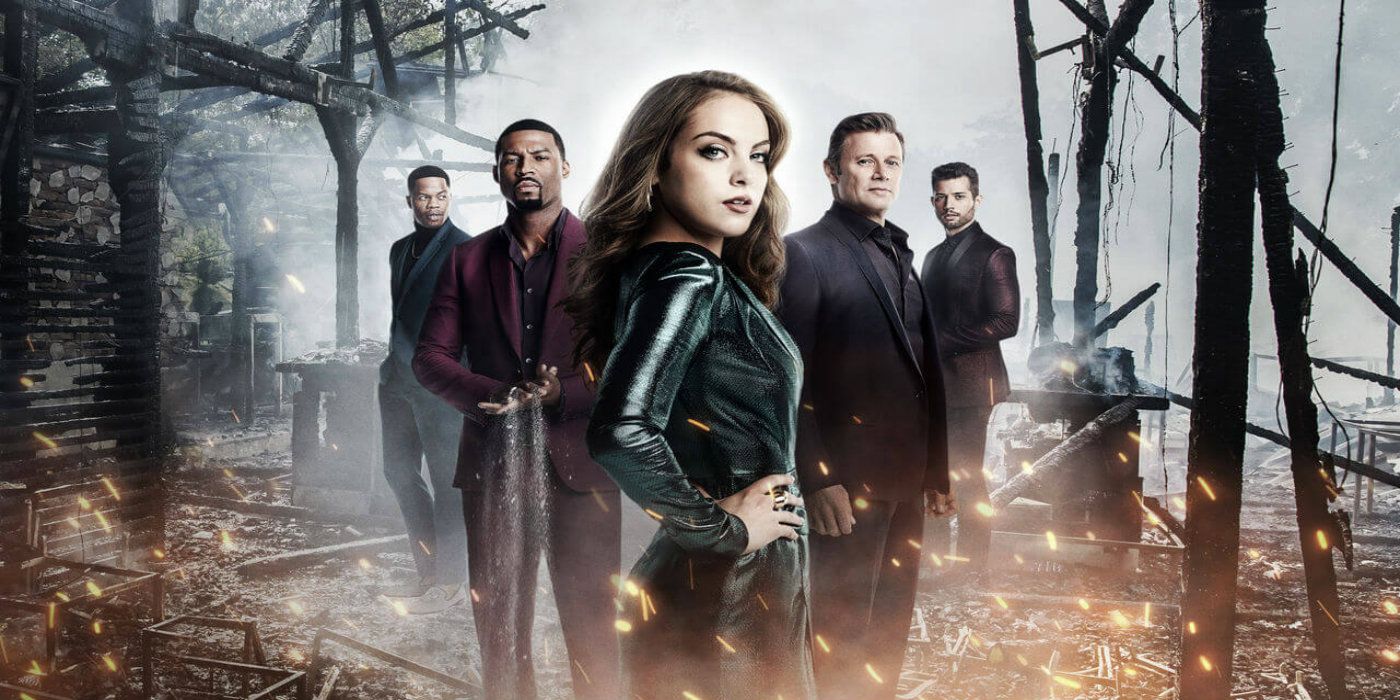 Dynasty: 5 Things That The Reboot Does Better Than The Original ( 5