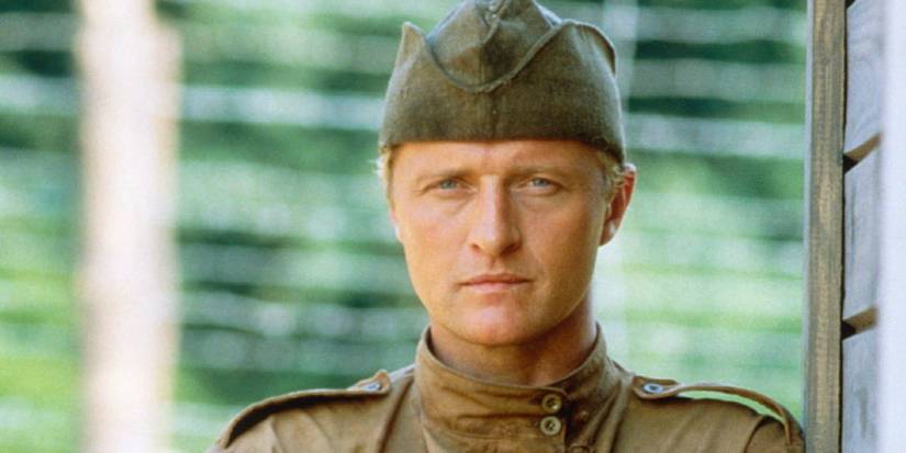 Rutger Hauers 10 Most Memorable Roles Ranked