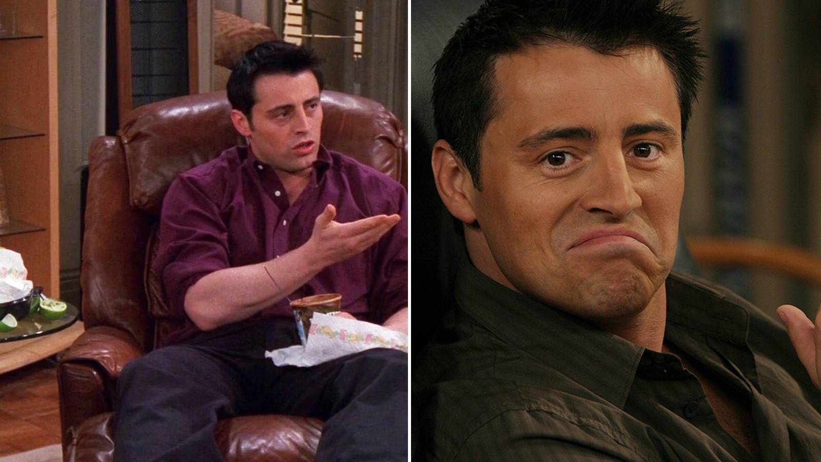 Friends: 5 Dumbest And 5 Surprisingly Smart Joey Moments