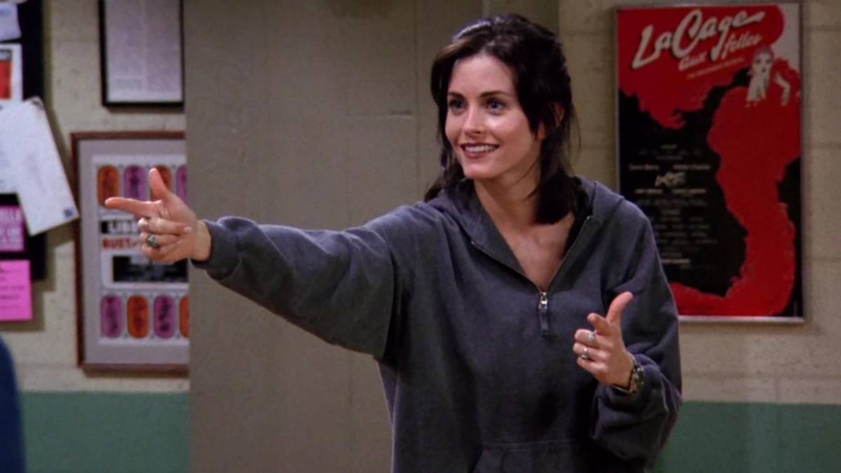 monica geller green dress Monica Geller Dress – GINNA main image 1