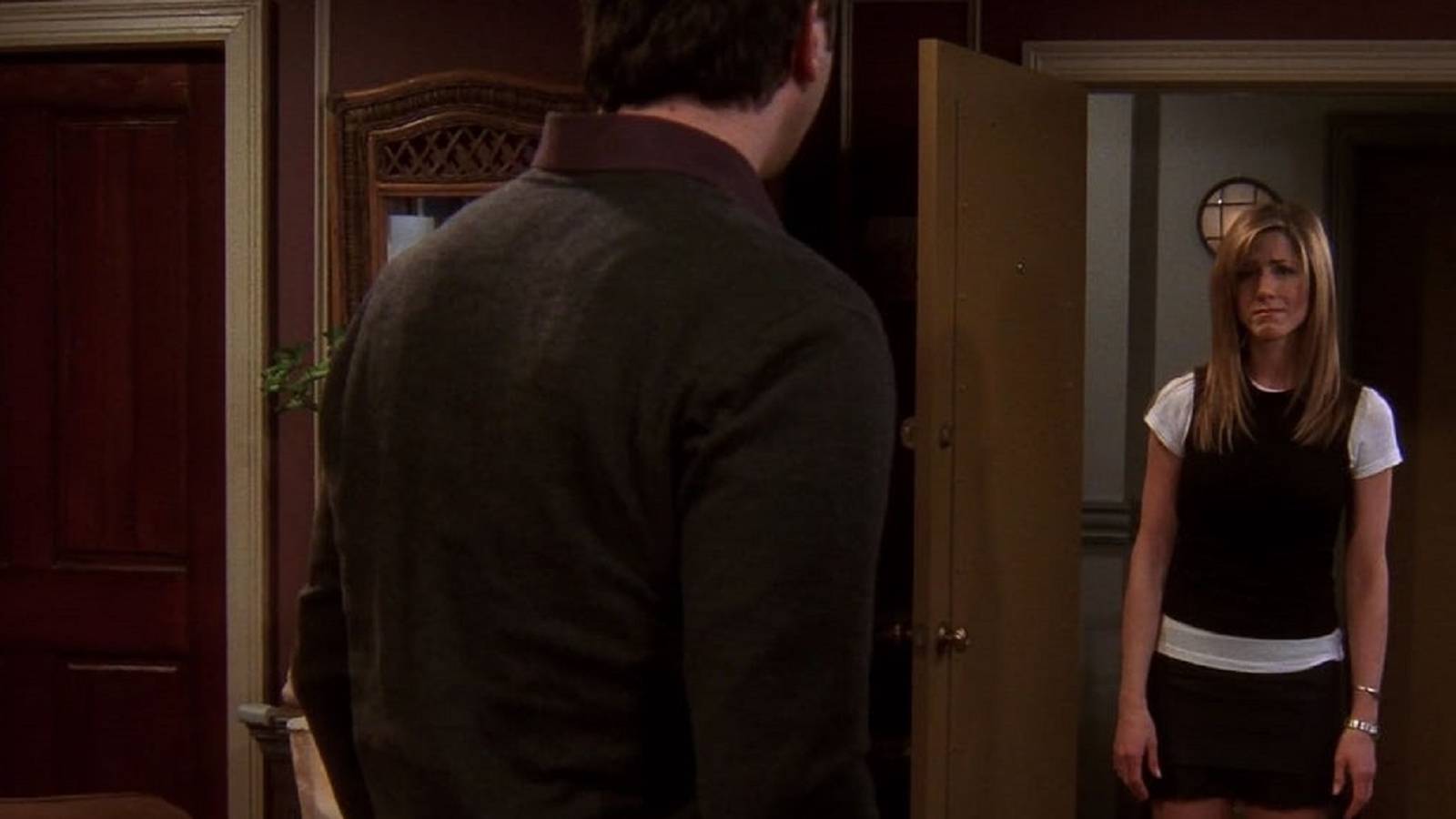 Friends: 10 Biggest Twists, Ranked