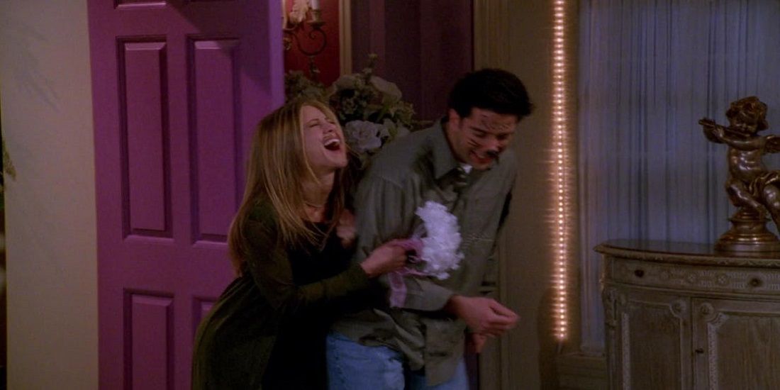 10 Biggest Ways Friends Changed Between Season 1 & The Final Episode