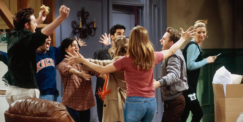 Convincing Friends Pregnancy Theory Makes Phoebe's Triplets Story Much ...