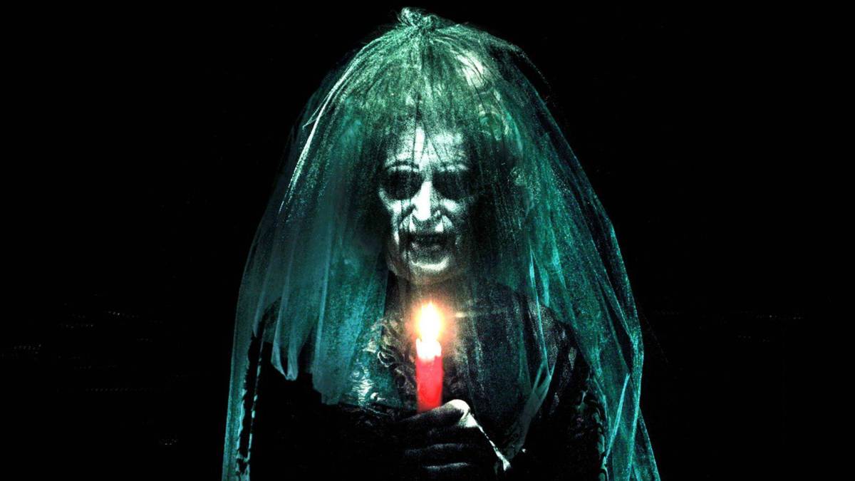 Every Appearance By Insidious' "Bride In Black" Ghost Every Appearance By Insidious' "Bride In Black" Ghost
