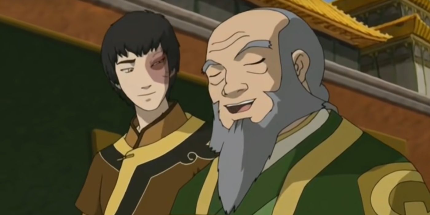 Avatar The Last Airbender – 10 Saddest Things About Zuko