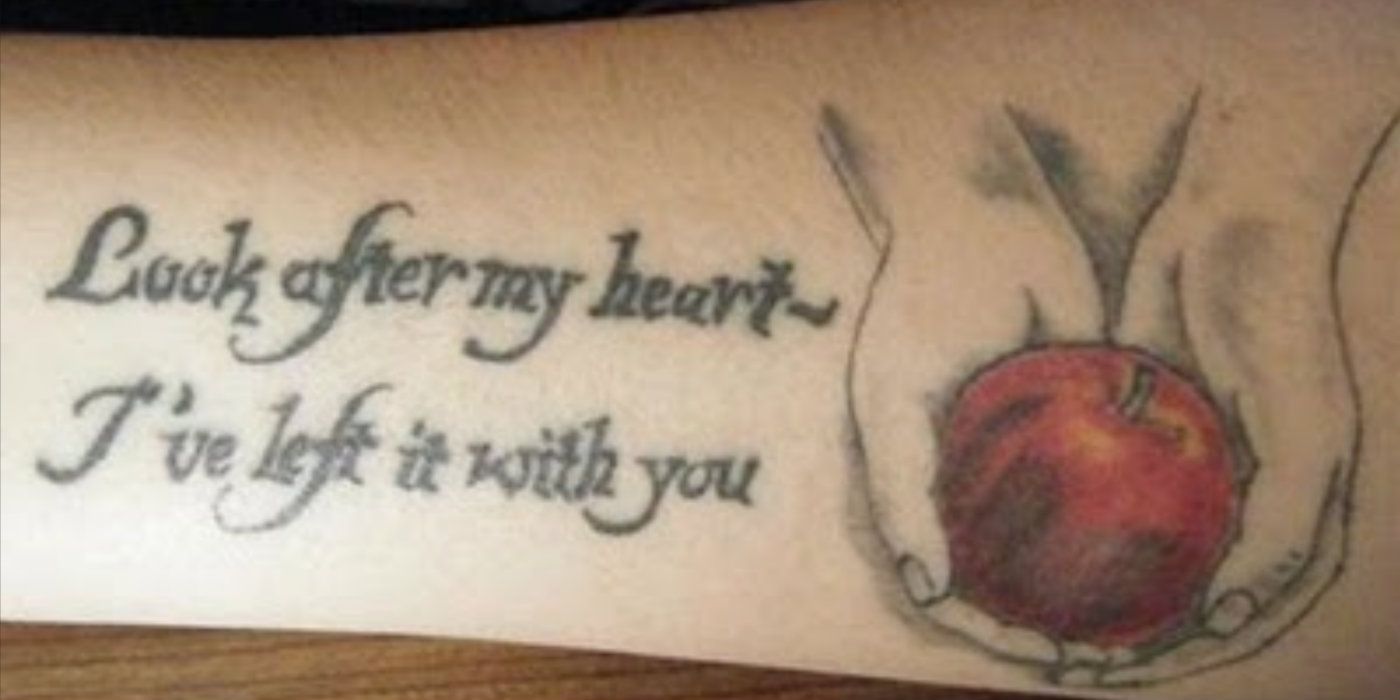 10 Twilight Fan Tattoos That Sparkle