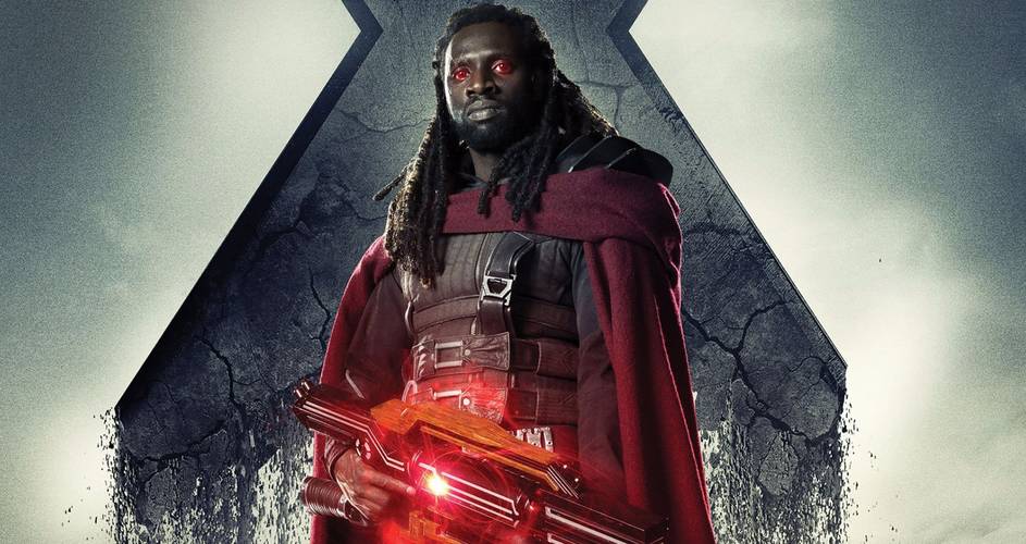 Omar Sy S Bishop Was The X Men Franchise S Most Wasted Character Omar Sy S Bishop Was The X Men Franchise S Most Wasted Character