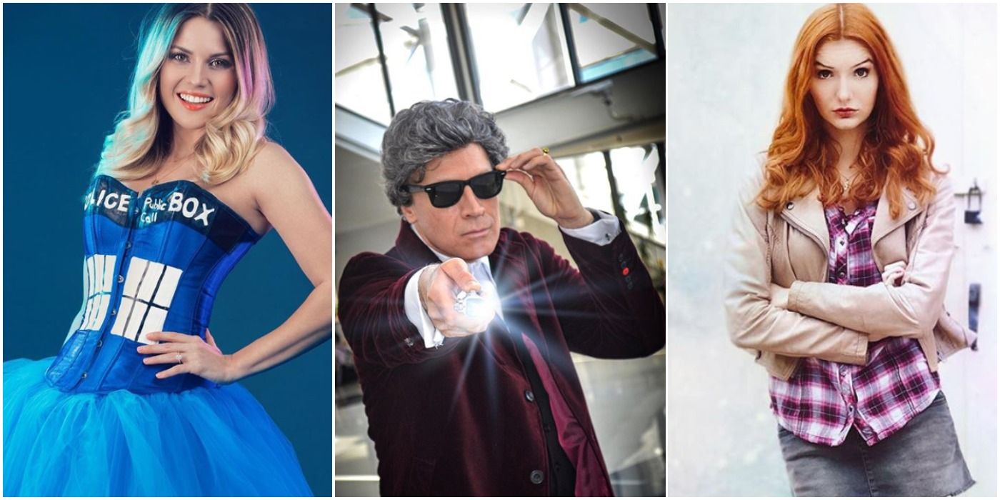 The 10 Best Doctor Who Cosplays