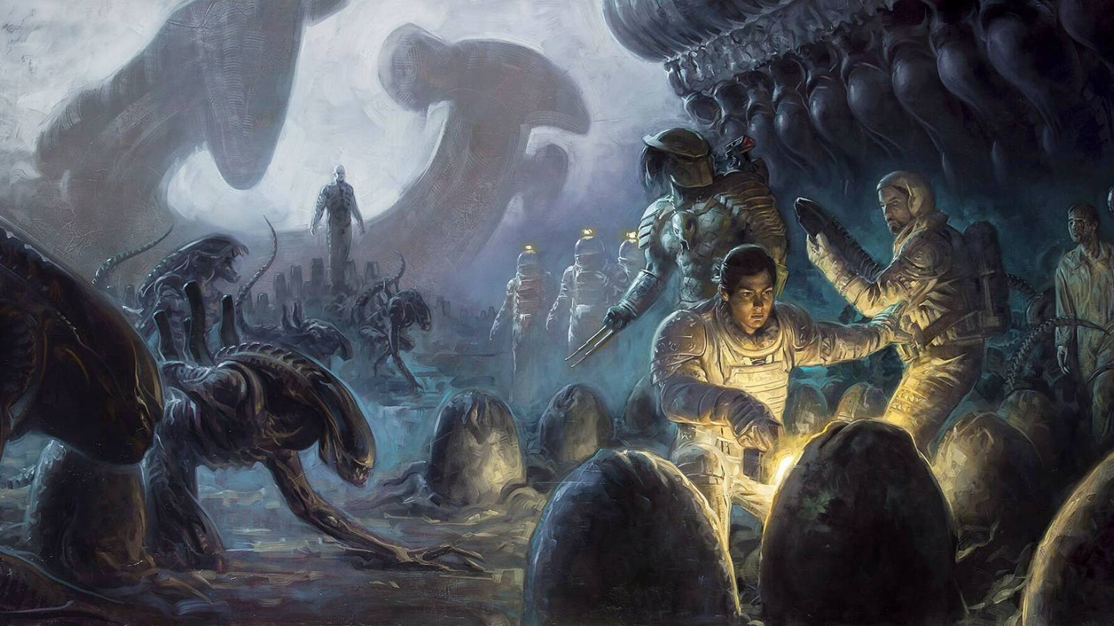 What Happened To The USCSS Prometheus After The Alien Prequel