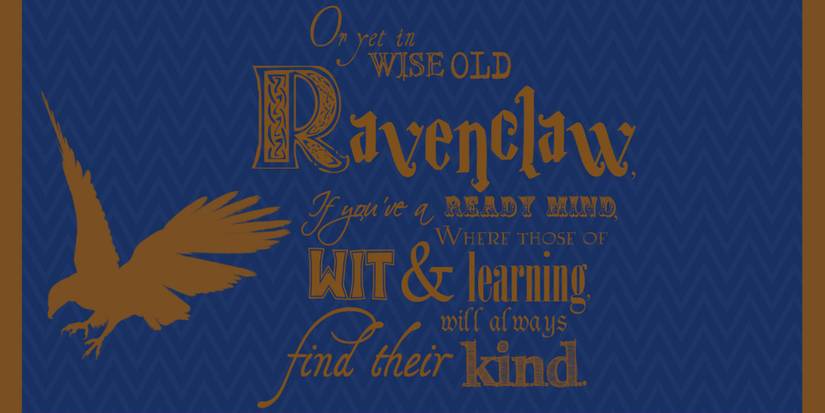 Ravenclaw.