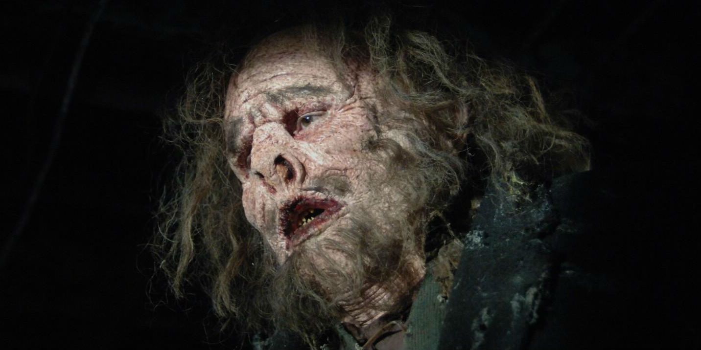Rawhead, mostro della prima stagione di Supernatural