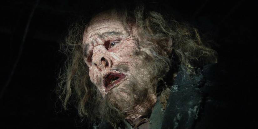 Rawhead, an early Supernatural monster from Season 1.