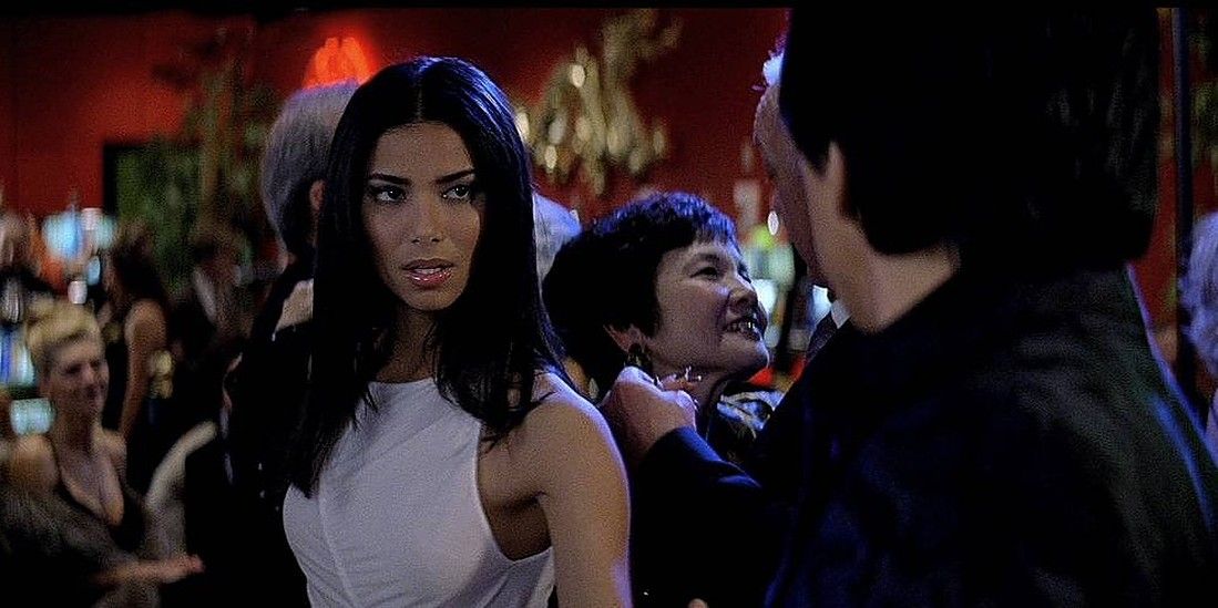 Isabella was inconspicuous in her absence from Rush Hour 3