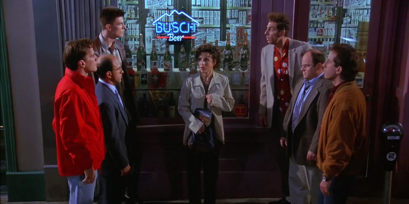 Seinfeld The Best Episode In Every Season Ranked