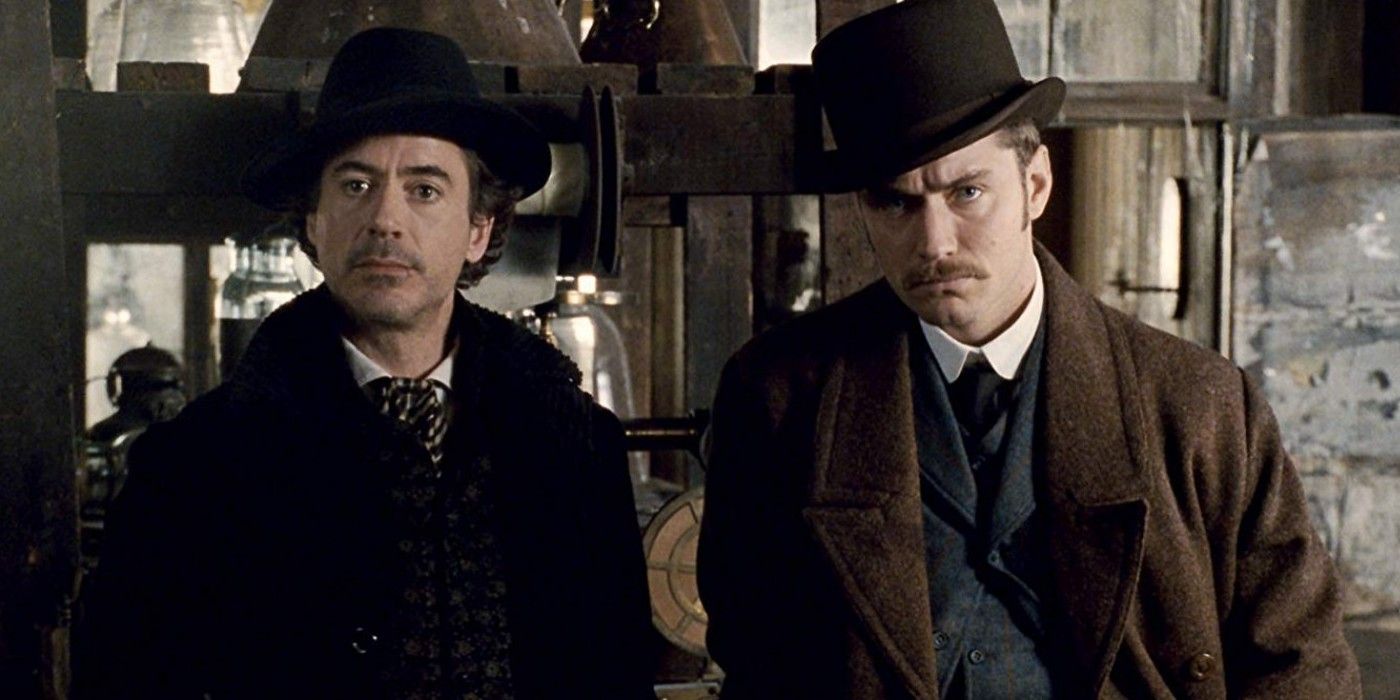 10 Things Robert Downey Jr.s Sherlock Holmes Movies Did Better Than The BBC Show