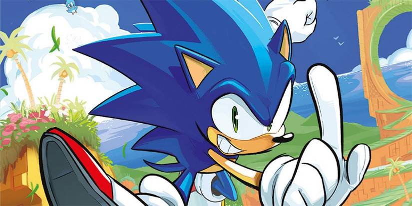 Why Sonic's Official Canon Is Better Than The Gaming Continuity