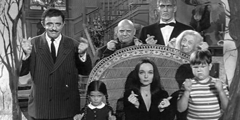 The 10 Best Addams Family Movies And Series