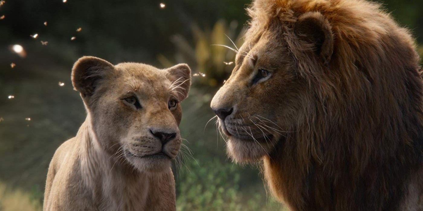 Theyve Added The Cartoony Nature Back: How Disneys Lion King Prequel Is Answering The 1.6 Billion Movies Biggest Criticism