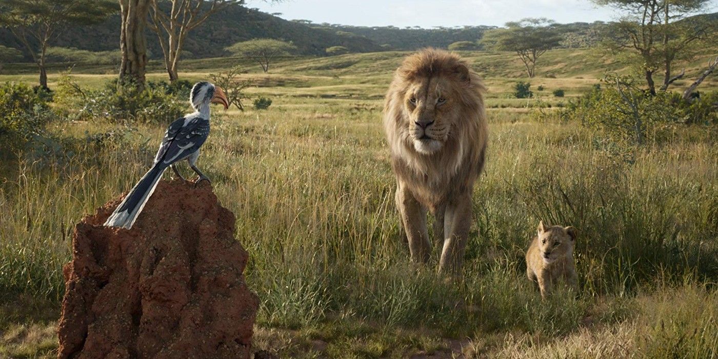 Disney's Lion King Prequel Can Beat 2019's $1.6 Billion Hit In 1 Pivotal Way