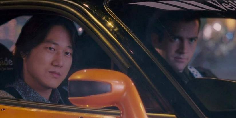 Fast & Furious: The 10 Best Scenes From Tokyo Drift, Ranked