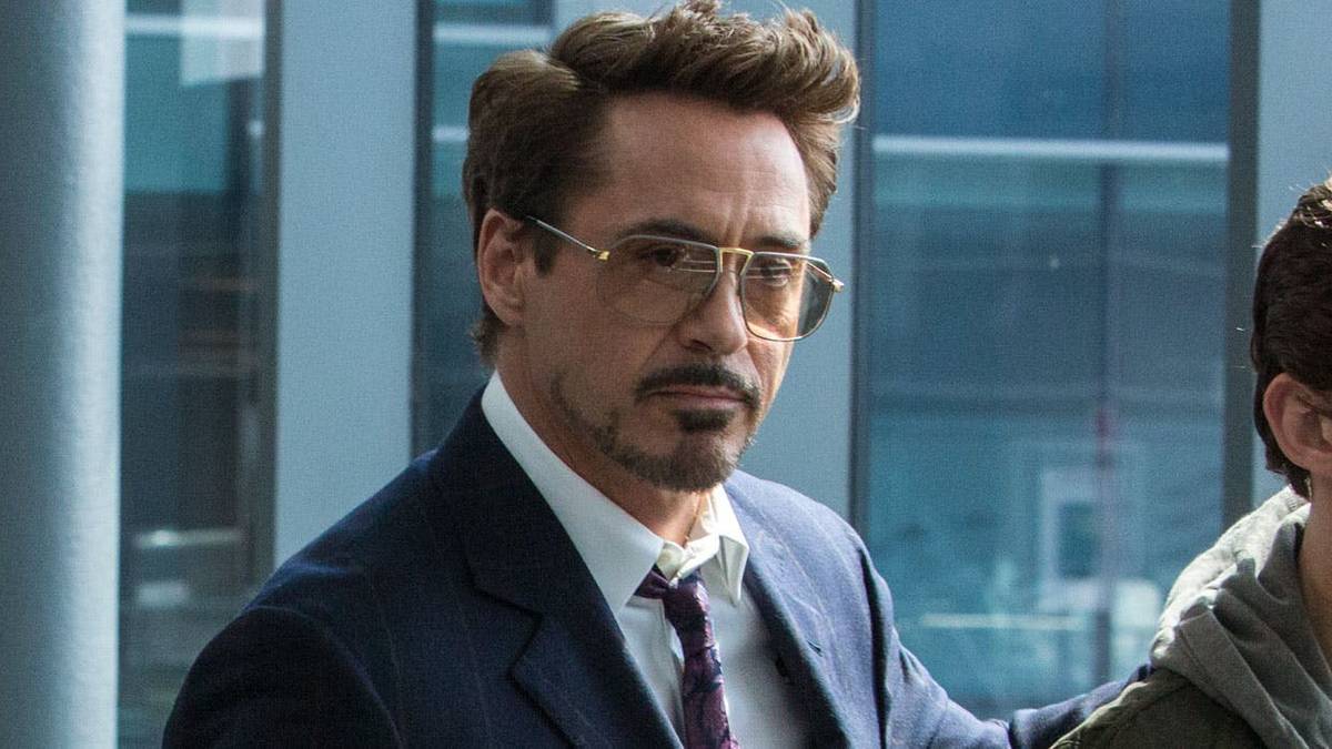 Tony Stark Prank
