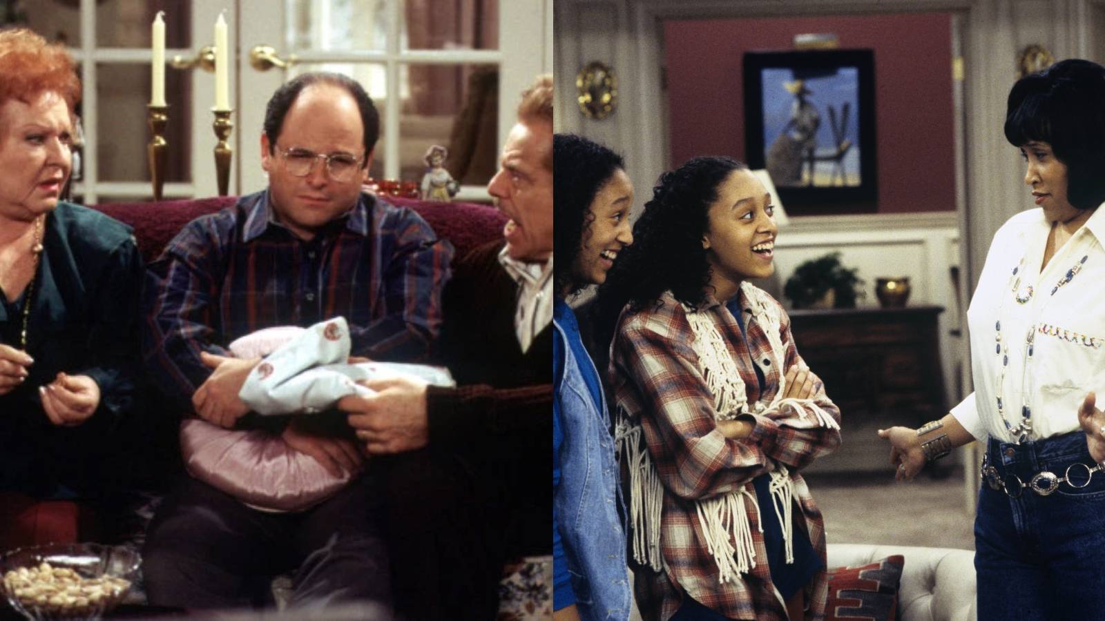 10 Most Hilarious Moms In Sitcom History