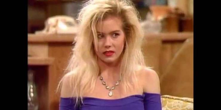 Married With Children: 10 Facts You Didn't Know About Kelly Bundy