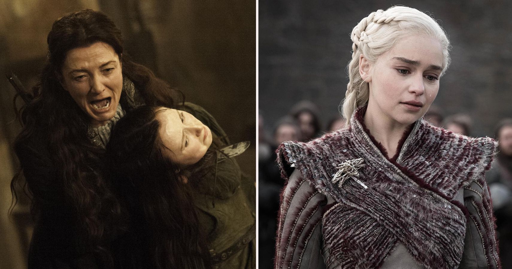 5 Best Worst Episodes Of Game Of Thrones According To Imdb