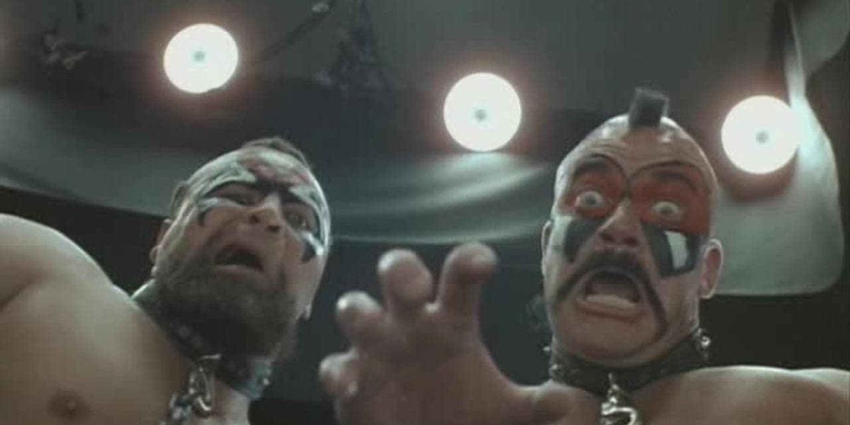 Top 10 Movies Based On The Wrestling Industry