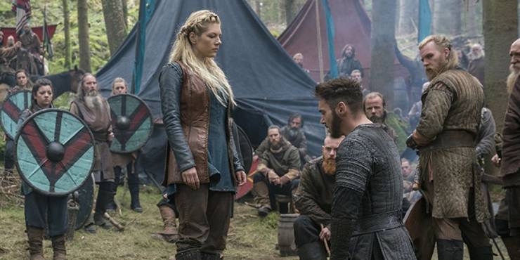 10 Worst Episodes Of Vikings Ever According To Imdb Screenrant