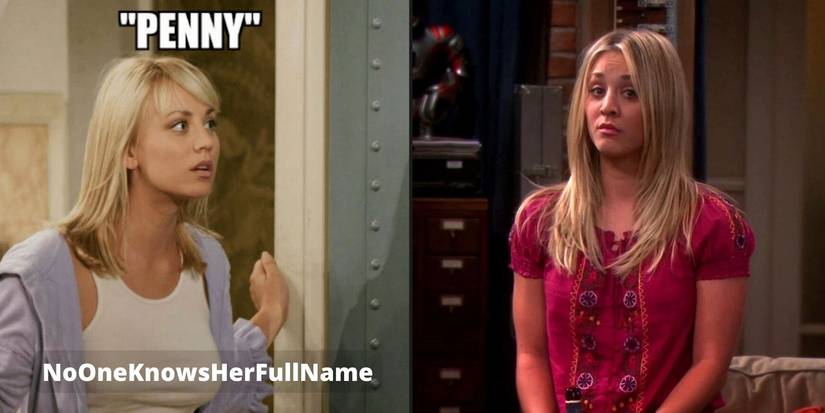 The Big Bang Theory: 13 Hilarious Penny Memes That Are Too Funny